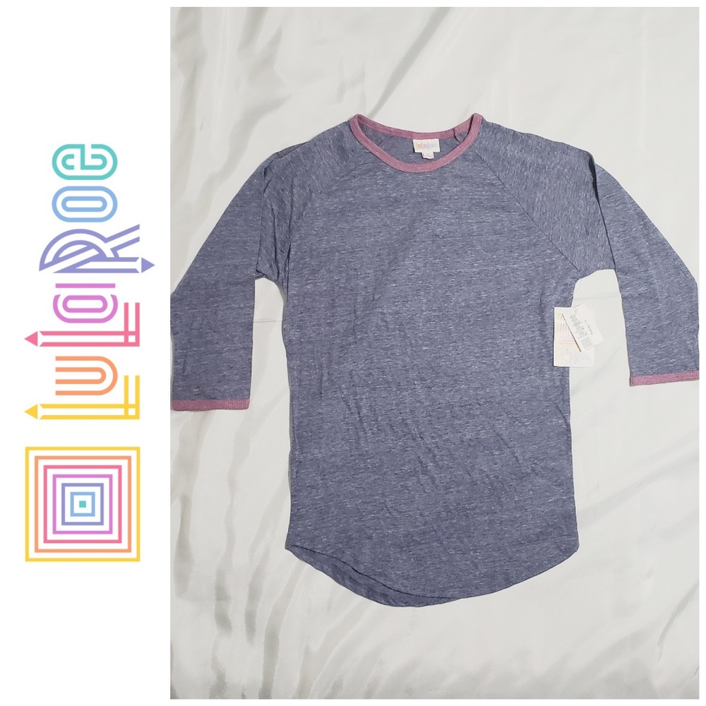 Lularoe Randy Shirt (Small)